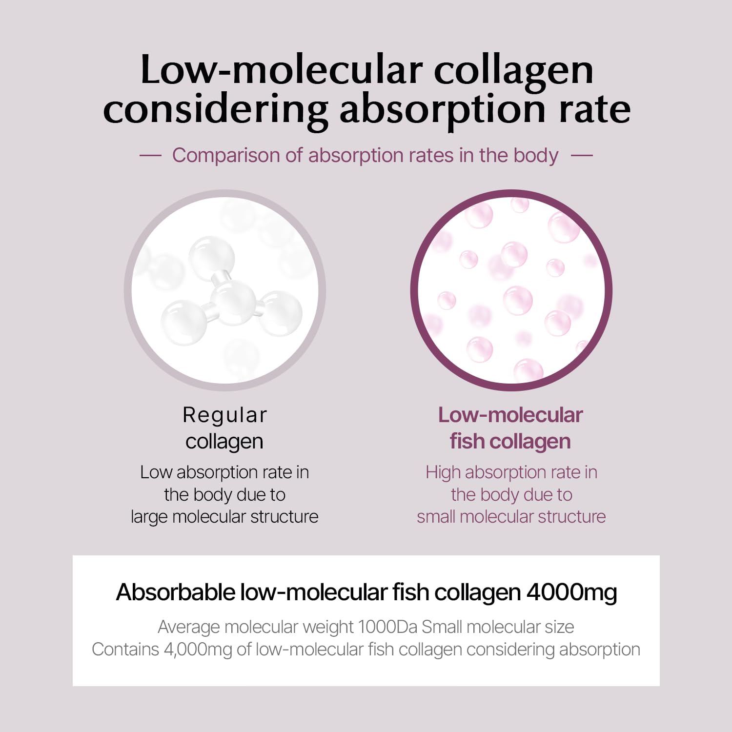 107 ARONIA Vinegar Low Molecular Collagen Jelly Stick l Vitamin, Collagen, Hyaluronic Acids, Elastin, Probiotic l Korean Beauty Collagen l Inner Beauty Collagen Sticks (20g x 14 Pouches)