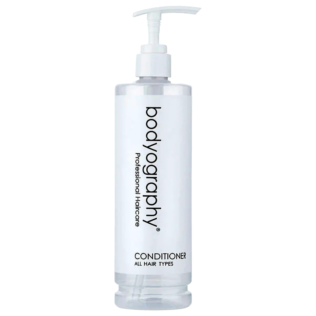 World Amenities Bodyography Blanc Pump Hair Conditioner - Smooth, Nourishing Hair Care Conditioner