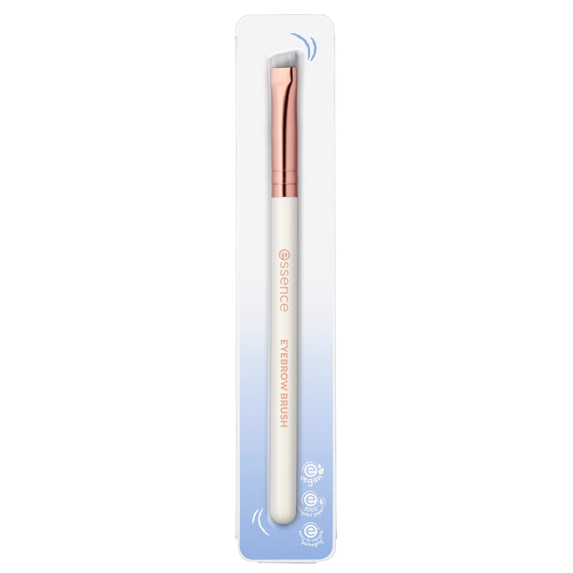 Essence Angled Eyebrow Brow Brush