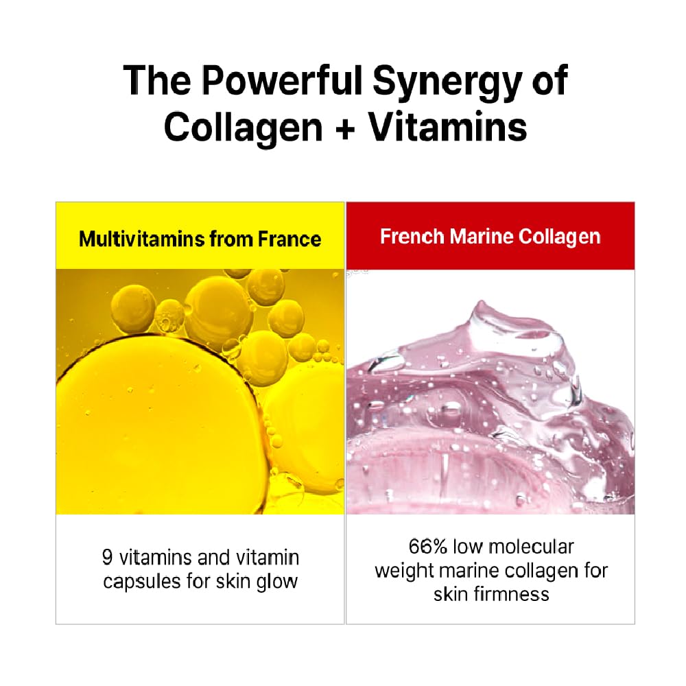 MEDIPICKME Collagen Jelly Cream – Marine Collagen, Niacinamide & Vitamin Complex | Anti-Aging Moisturizer for Wrinkles, Hydration & Firming | 1.69 oz