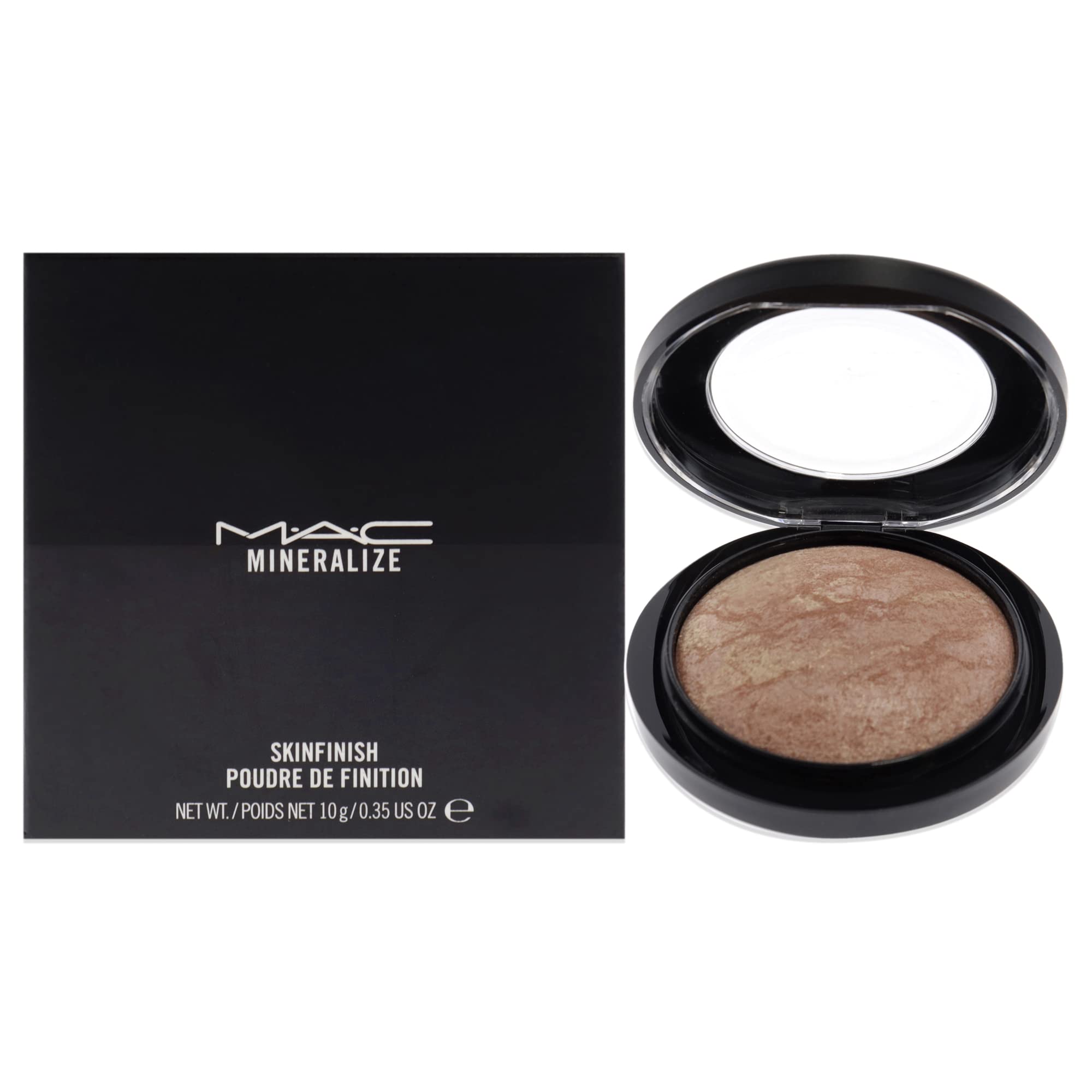 M.A.C Mineralize Skinfinish Powder Soft and Gentle Blush Nib