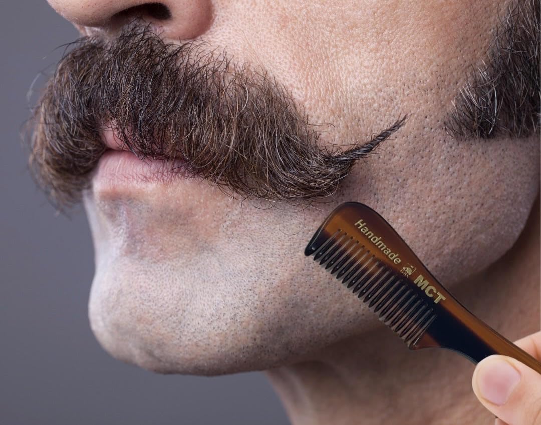 GBS moustache comb - MADE IN THE USA by GBS