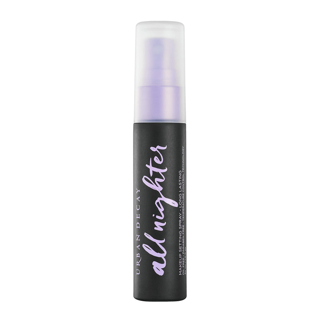 Urban Decay Mini All Nighter Long-Lasting Makeup Setting Spray Mini Size - 1 oz/ 30 mL