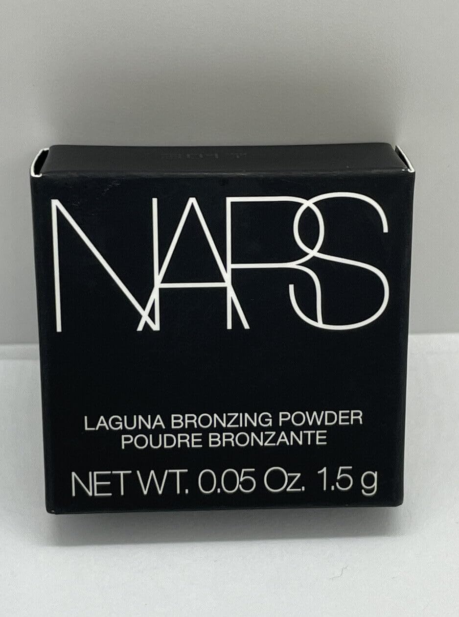 NARS/LAGUNA BRONIZING POWDER 0.05 OZ (SHADE 02)