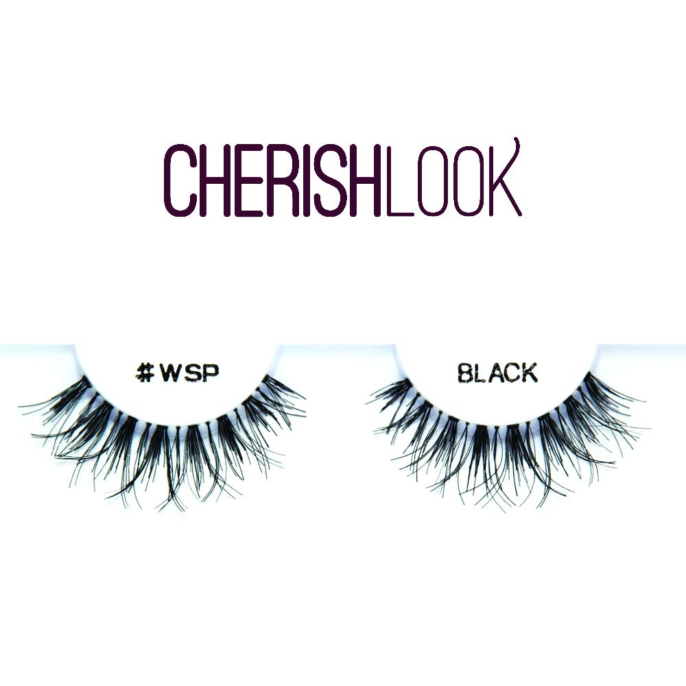 Cherishlook Professional 10packs Eyelashes - #WSP