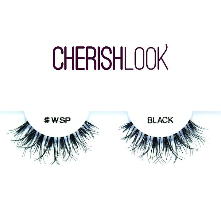 Cherishlook Professional 10packs Eyelashes - #WSP