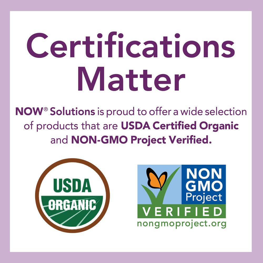 Now Foods, Certified Organic and 100% Pure, Tamanu Oil, 1 fl oz (30 ml)