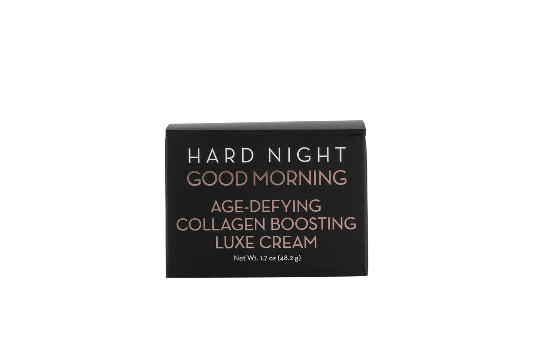 Hard Night Good Morning Facial Cocktail Serum