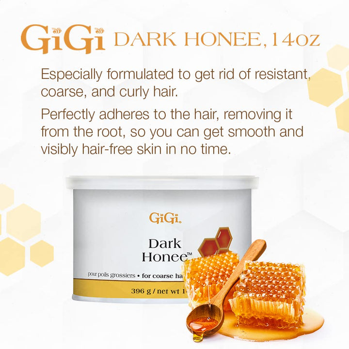 Gigi Dark Honee, 14 Ounce