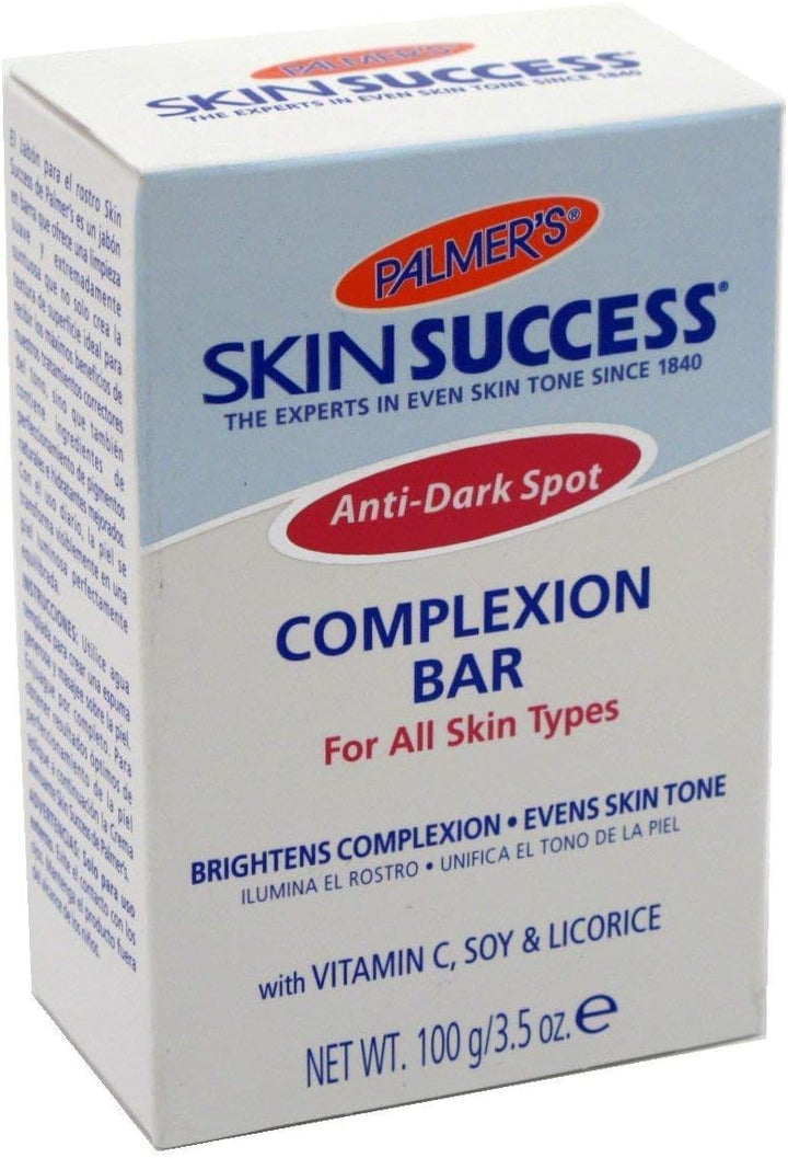 Palmers Skin Success Soap Eventone Complexion Bar 3.5oz (Value Pack of 6)