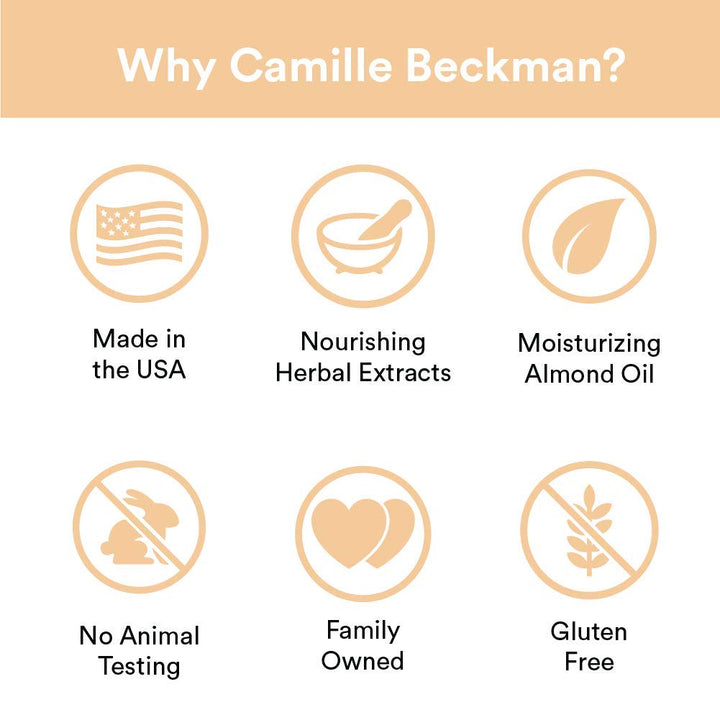 Camille Beckman Oatmeal & Honey Bath Soak
