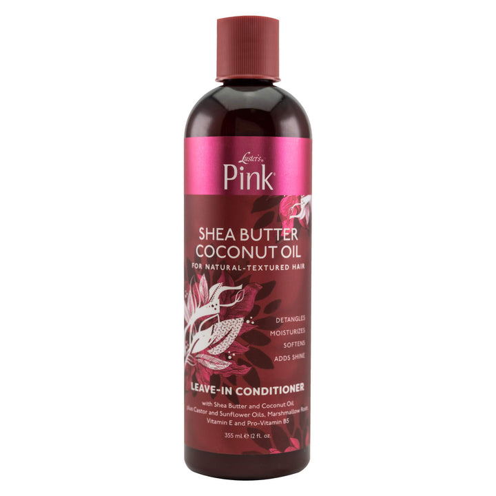 Luster's Shea Butter Coconut Oil Leave In Conditioner