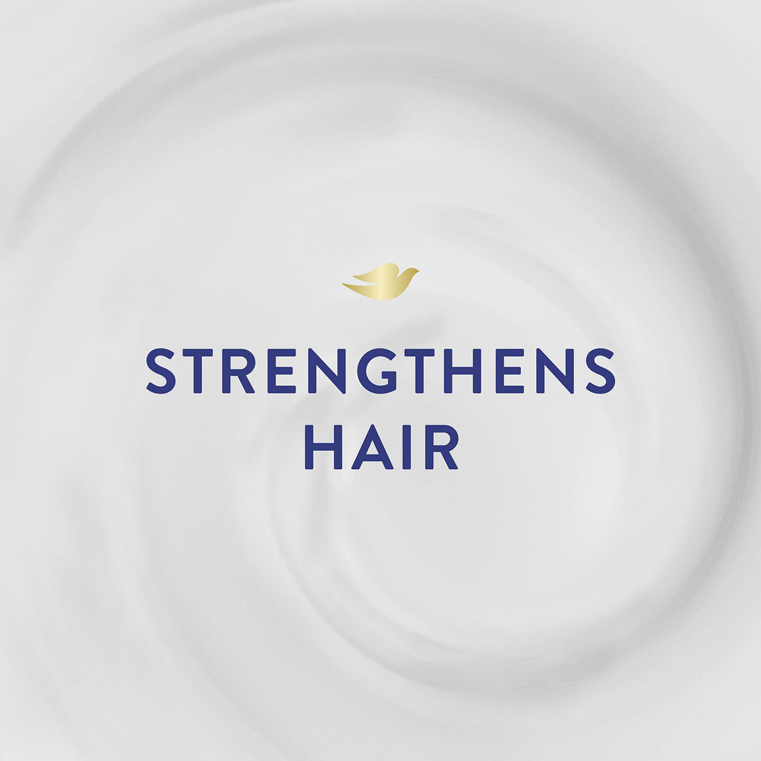 Dove Hair Mask + Minerals, Strengthening Hair Mask for Damaged Hair, 4 Count