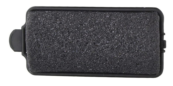 Diane Foam Rollers, Black, 1.25, 8/bag