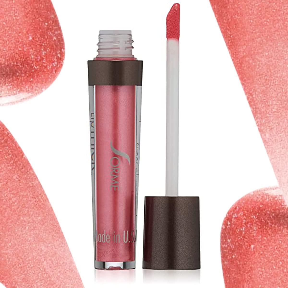 Sorme Cosmetics Lip Thick Plumping Lip Gloss, Dreamy, 0.11 Ounce by Sorme Cosmetics