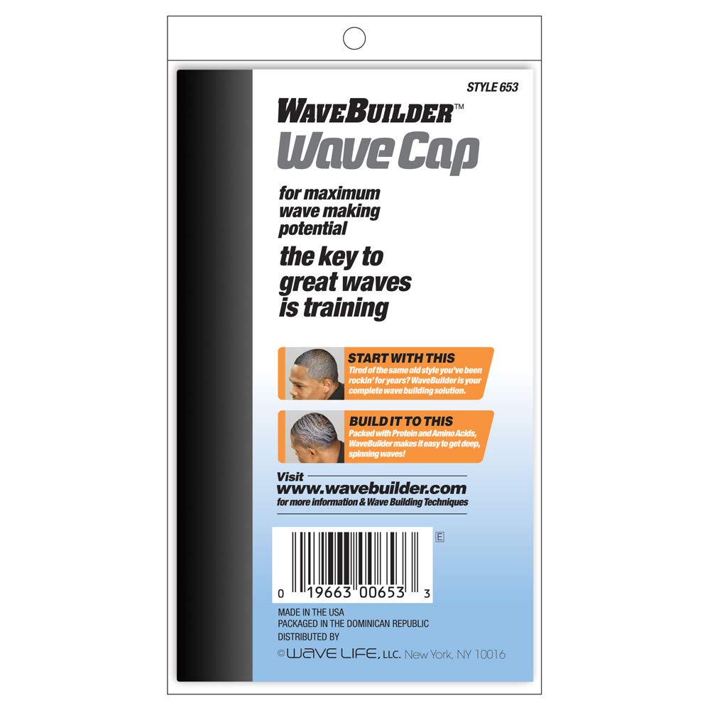 Wavebuilder Wave Cap, 2 Count