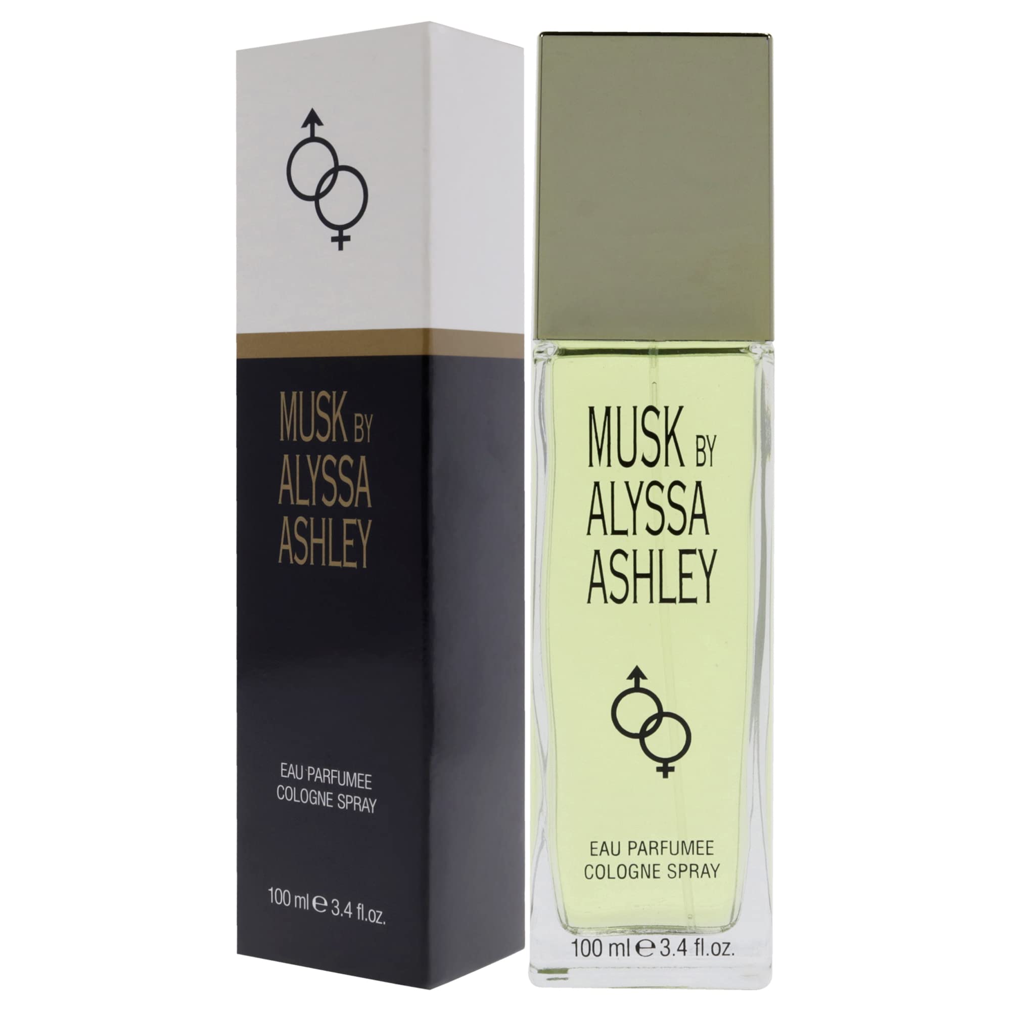 Alyssa Ashley Musk Cologne Spray 100ml