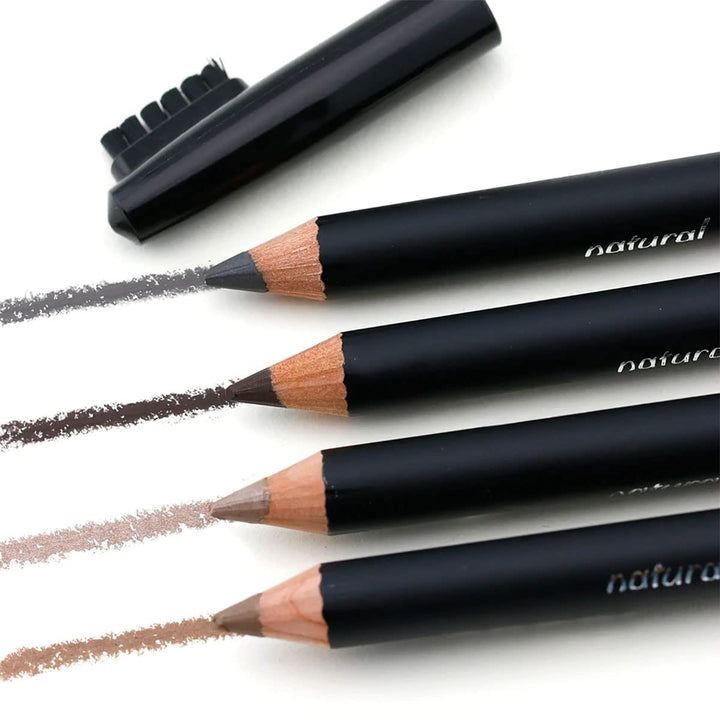 Sorme Cosmetics Waterproof Eyebrow Pencil, Soft Gray, 0.04 Ounce