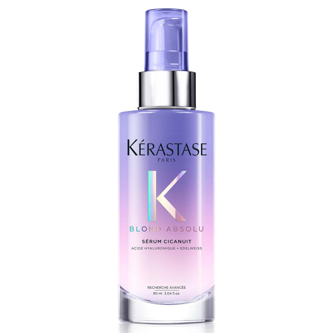 Kerastase Blond Absolu Overnight Recovery Cicanuit Hair Serum 3.04 oz
