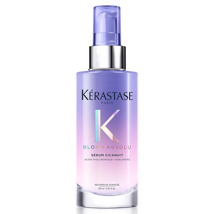 Kerastase Blond Absolu Overnight Recovery Cicanuit Hair Serum 3.04 oz