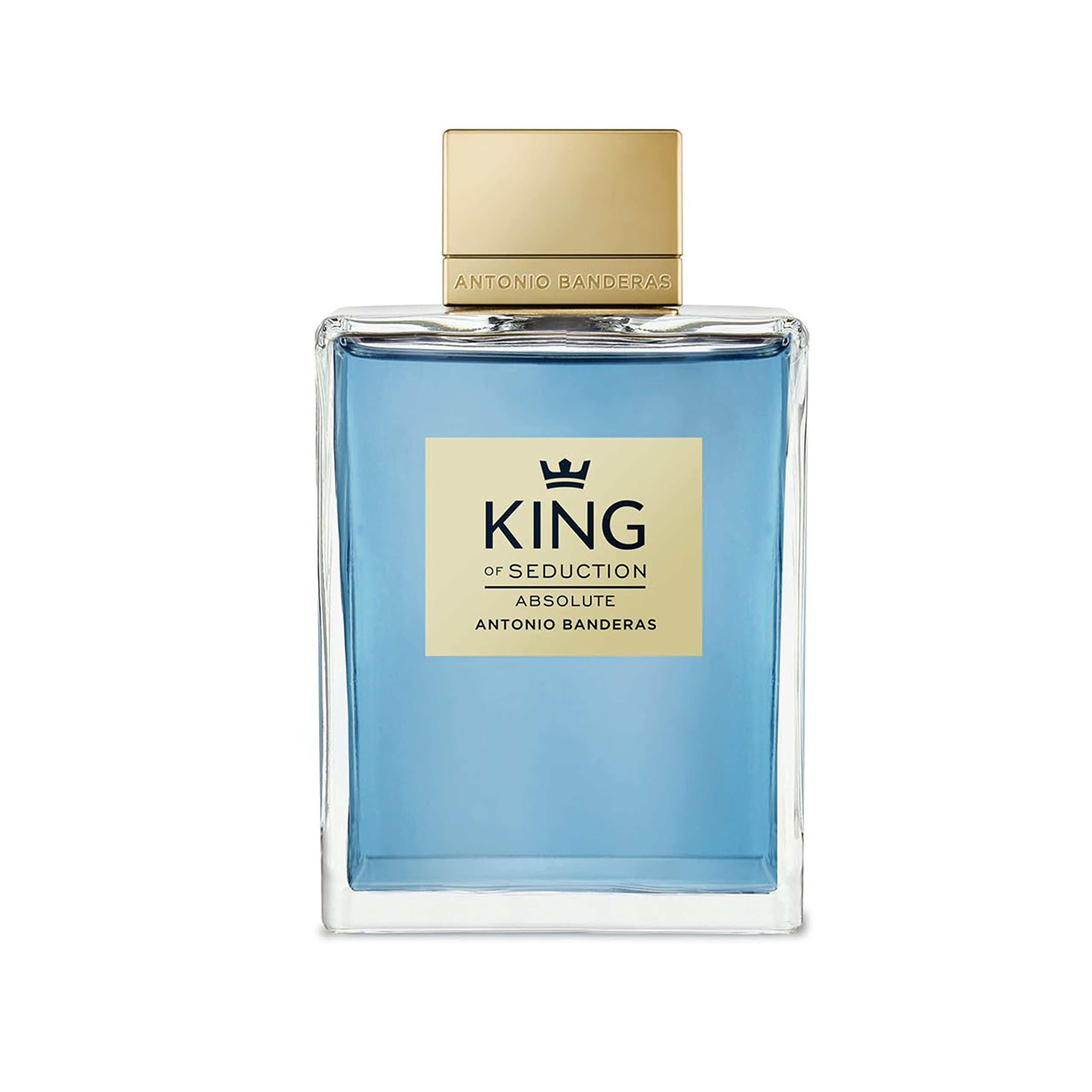 Antonio Banderas King Of Seduction Absolute, 6.8 Oz, 8411061829530