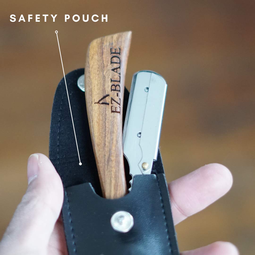 EZ-BLADE Straight Razor