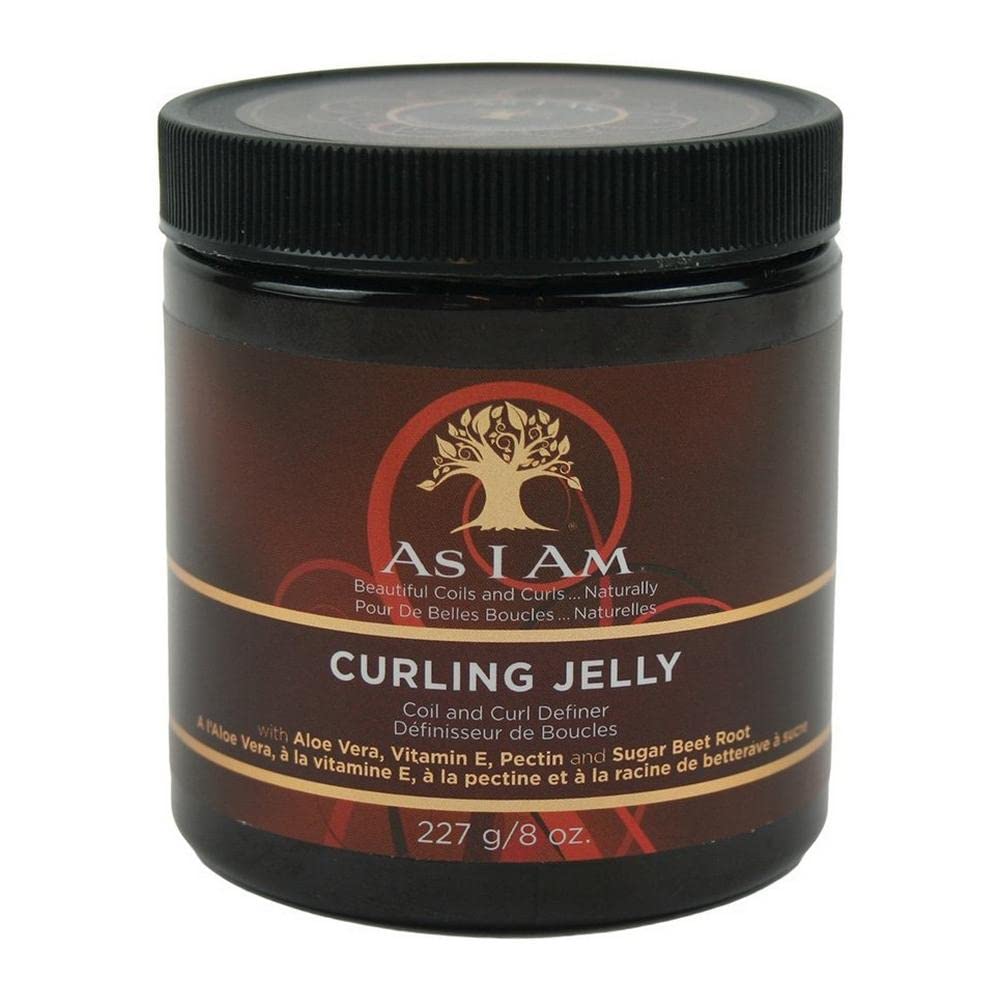As I Am Curling Jelly, 227g