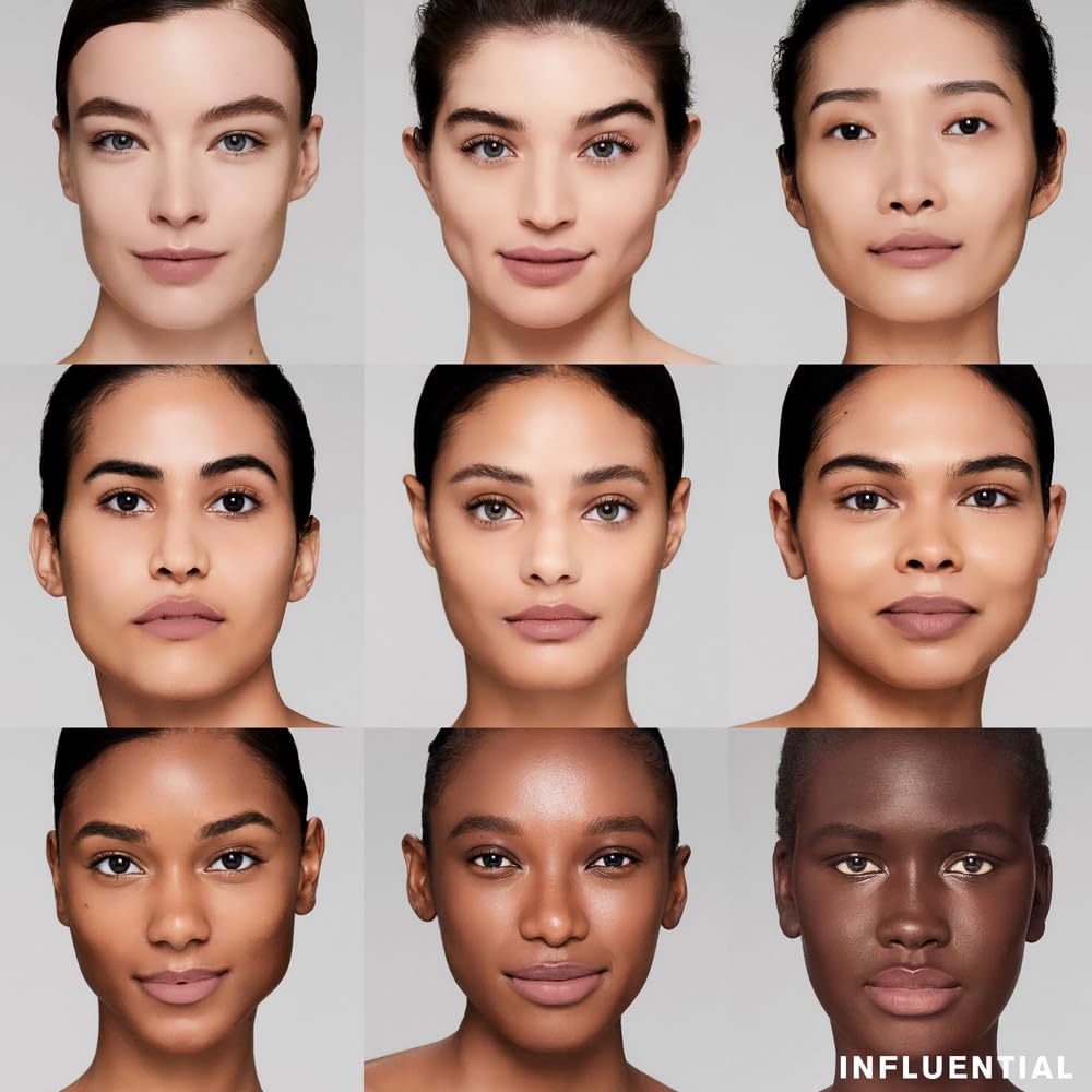 Estée Lauder Pure Color Long-Lasting Matte Lipstick with Matte Finish | Plumping & Nourishing, 868 Influential