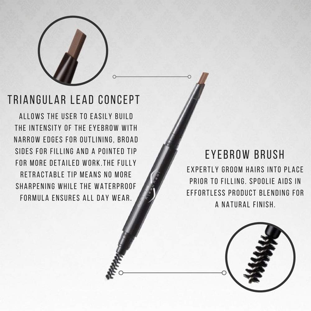 Joey Healy Brow Architect Stylo, Brow Pencil, Wicker