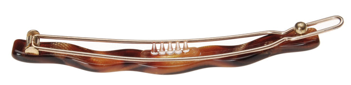 Africa : France Luxe Wavy Tige Boule Barrette - Africa