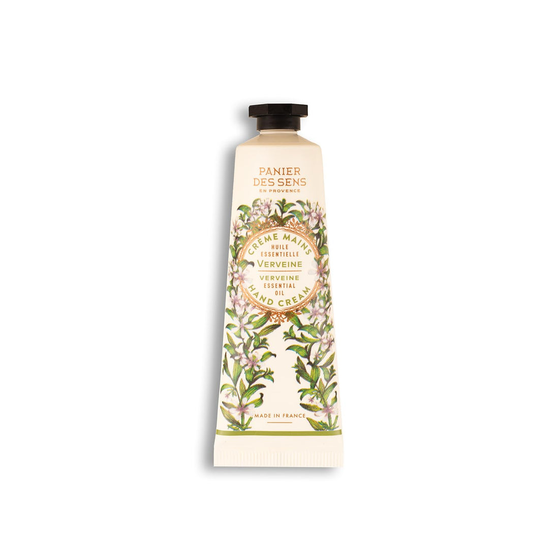 Panier Des Sens -Verbena Essential Oil Mini Hand Cream
