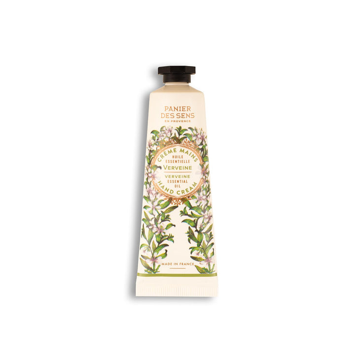 Panier Des Sens -Verbena Essential Oil Mini Hand Cream