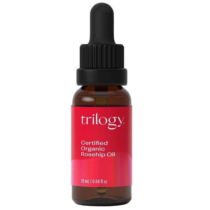 Trilogy Certified Organic Rosehip Oil 20ml/0.67oz