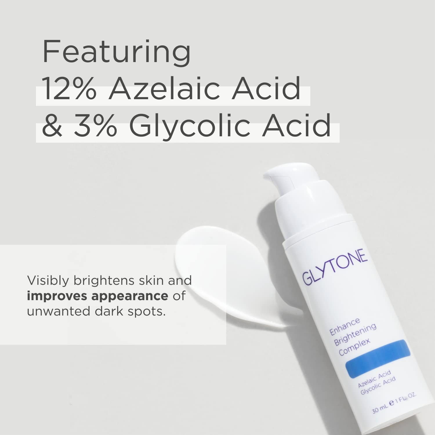 GLYTONE Enhance Brightening Complex