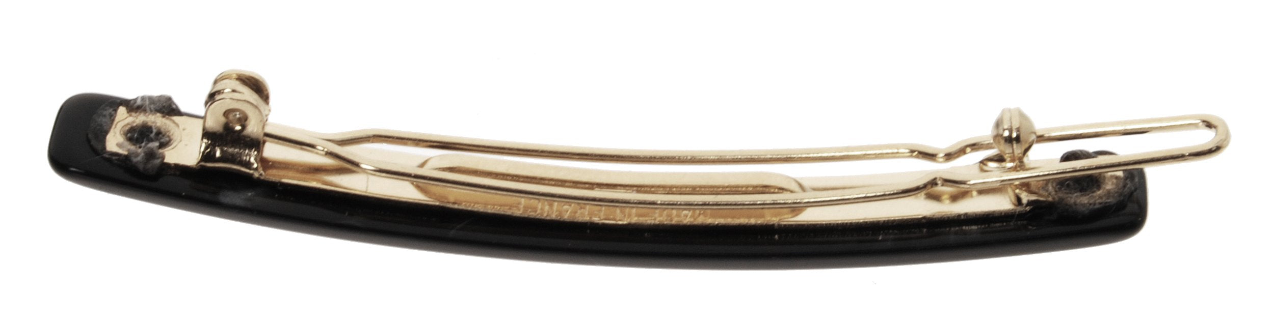 France Luxe Small Band on Magali Barrette - Nacro Black