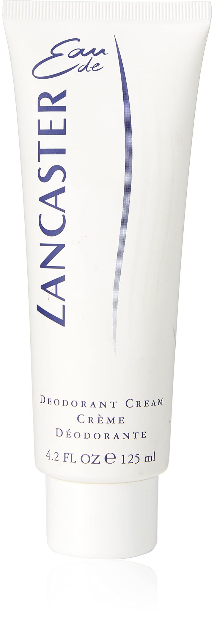 EAU LANCASTER Deodorant Cream tube 125 ml
