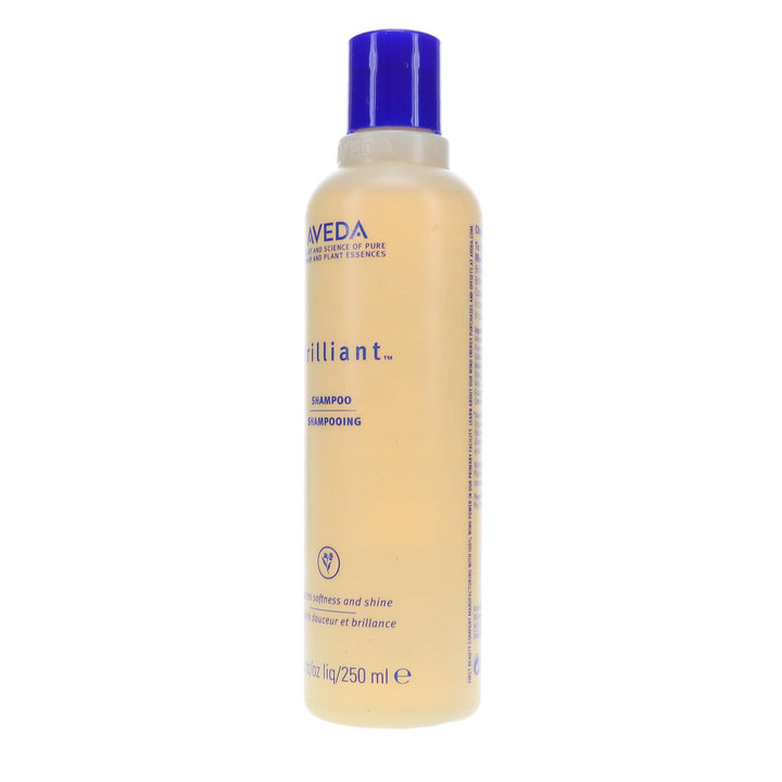 Aveda Brilliant Shampoo 250 ml, 8.5 Fl Oz