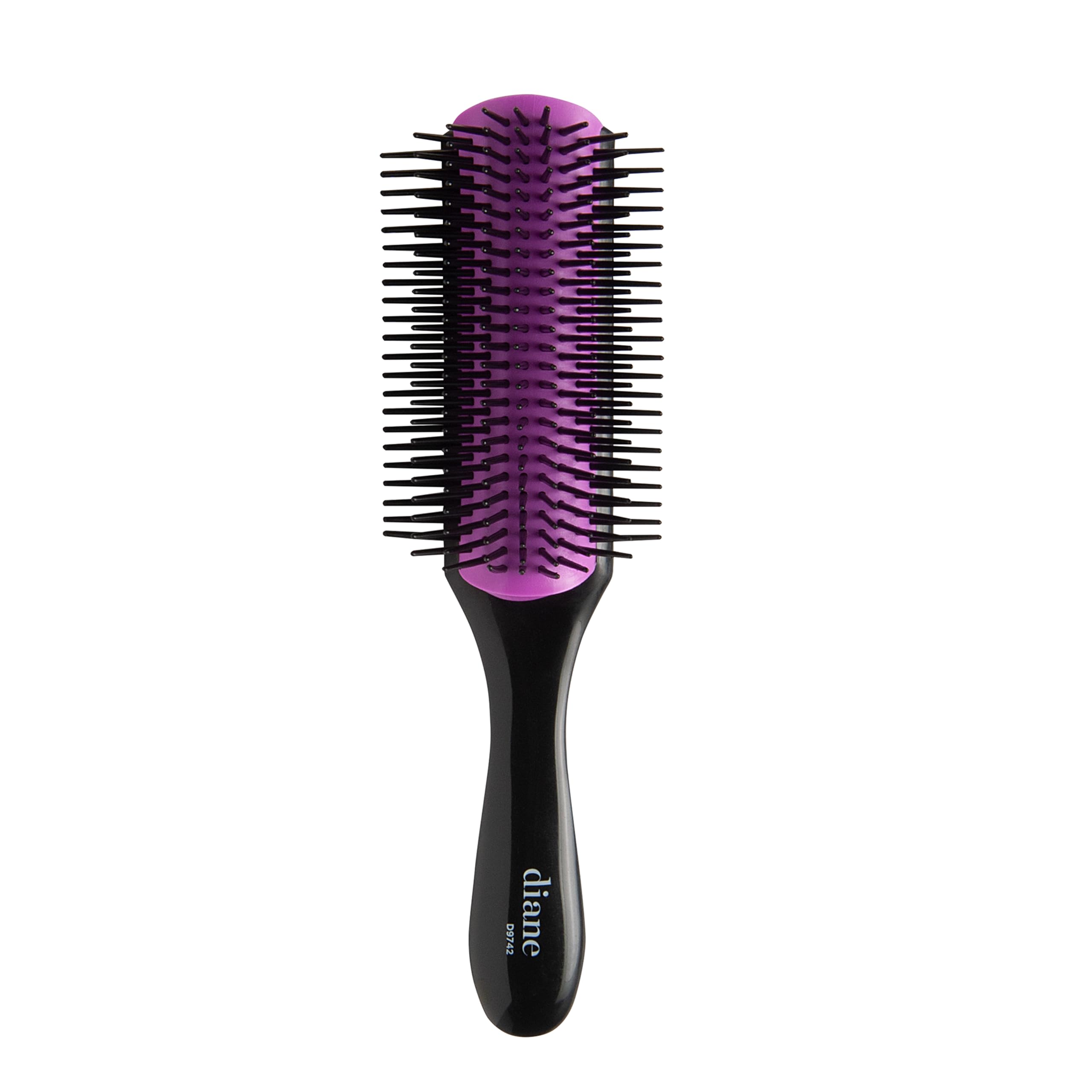 Diane 9-Row Large Styling Brush, 6 Count