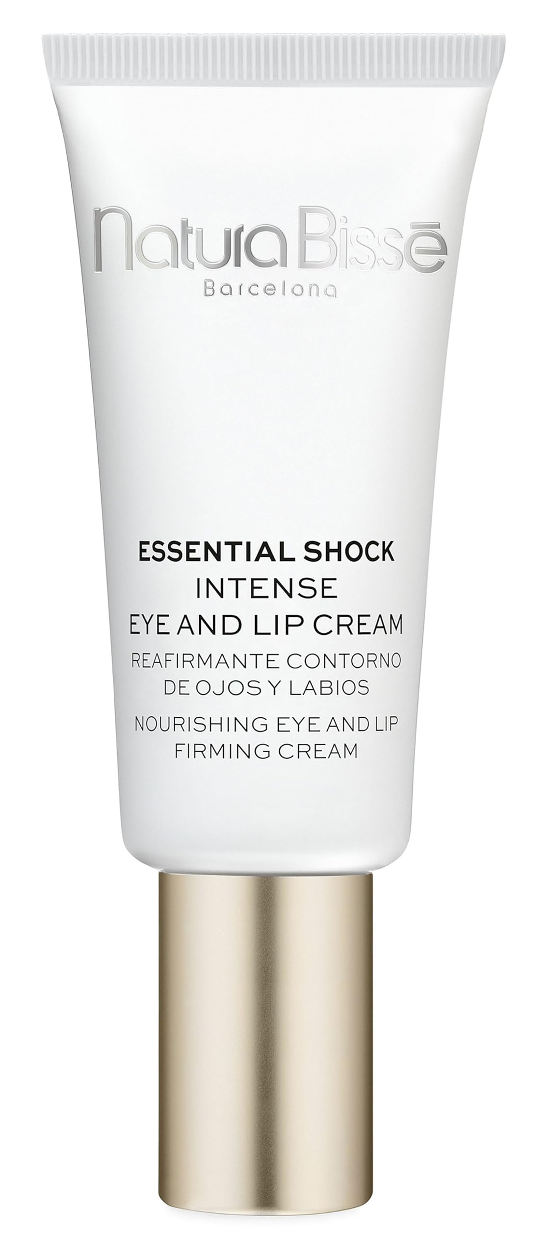 Essential Shock Intense Eye & Lip Cream SPF 15 15ml/0.15oz