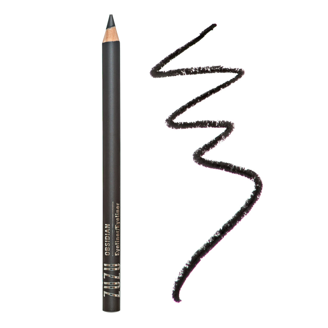 Eye Liner Natural Obsidian Black Zuzu By Gabriel Cosmetics