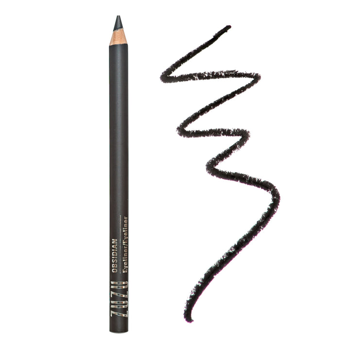 Eye Liner Natural Obsidian Black Zuzu By Gabriel Cosmetics