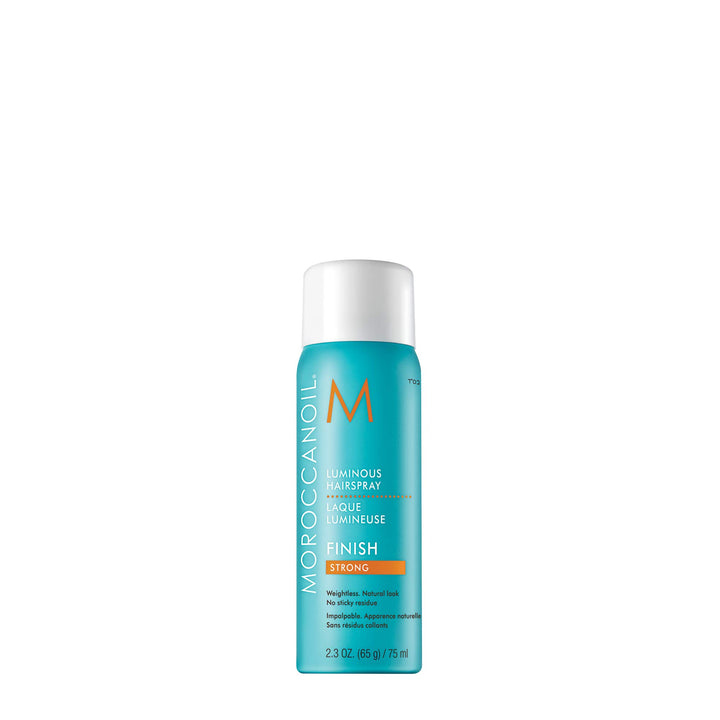 Moroccanoil Luminious Hair Spray Strong, 75ml