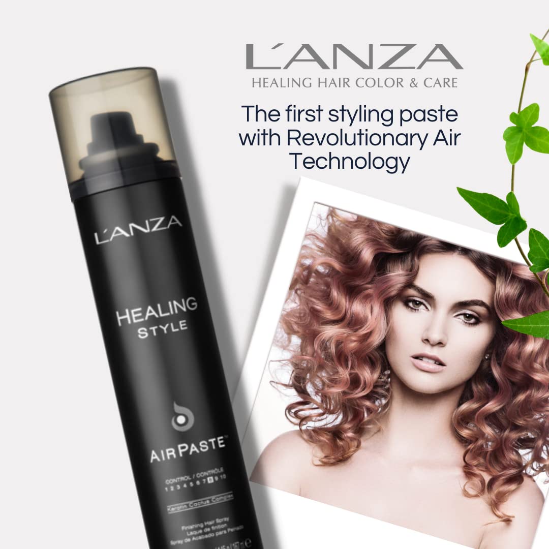 L'Anza Healing Style By Air Paste 167Ml
