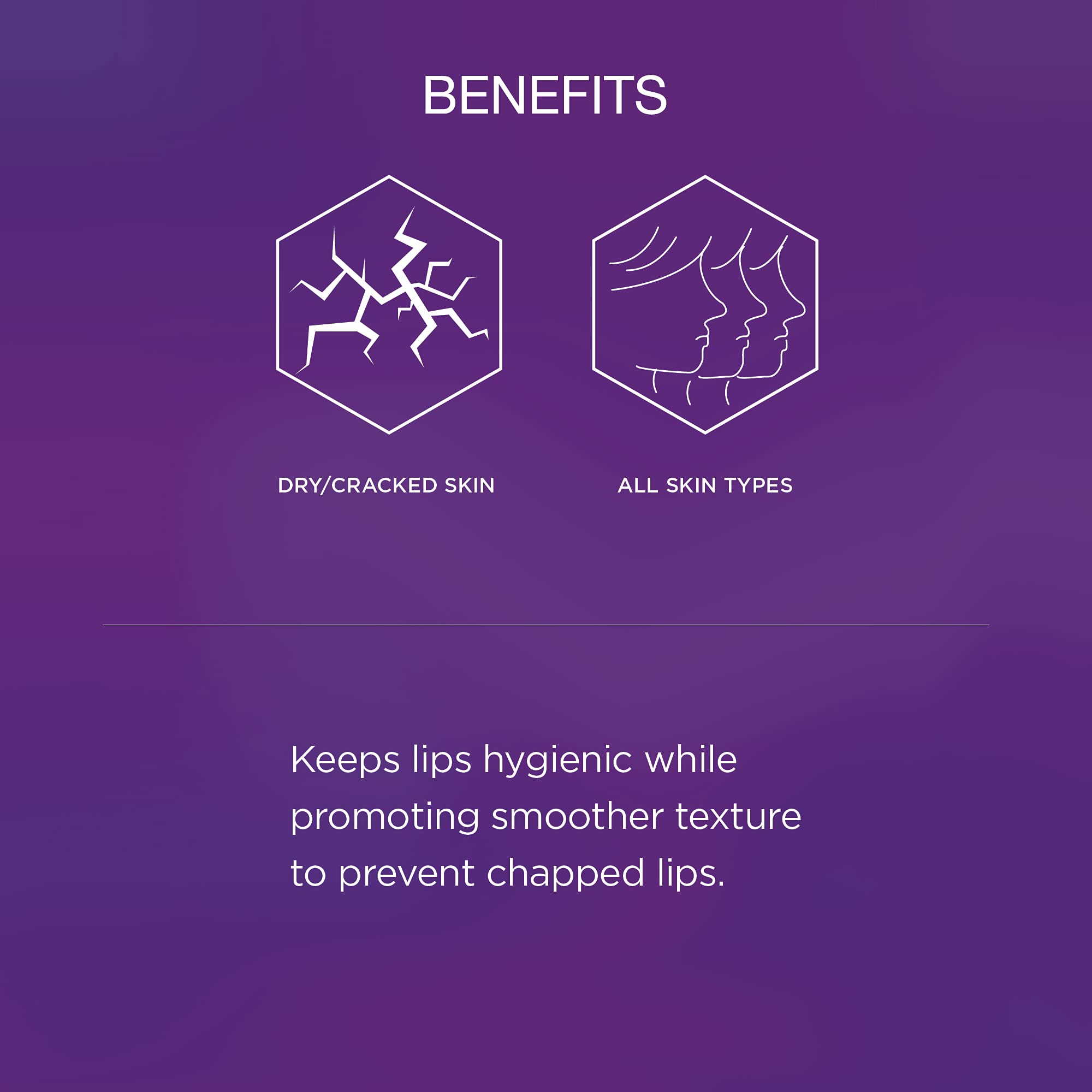 Hey Honey Besame Mucho Shea Butter and Propolis Lip Balm, 0.5 oz