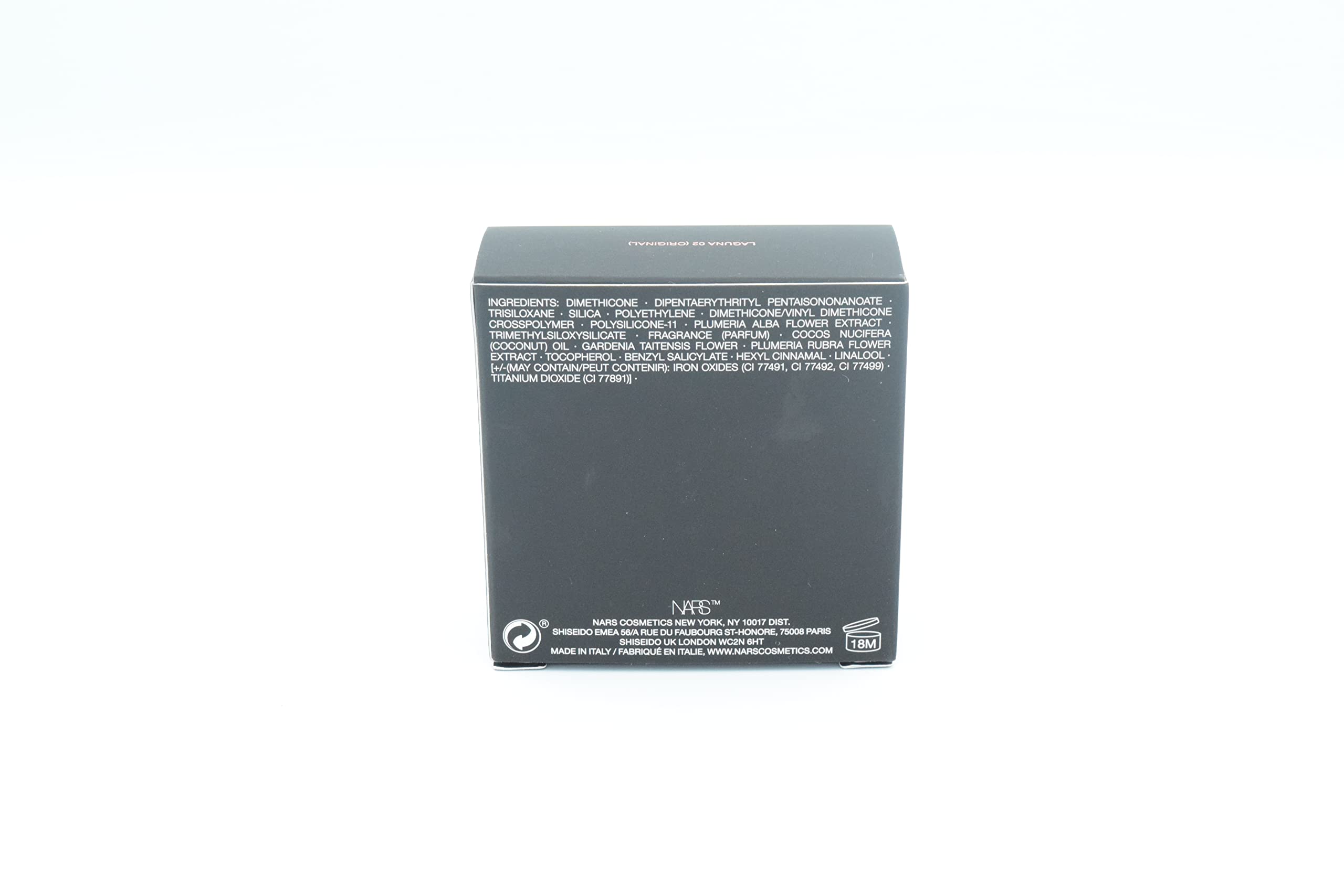 Laguna Bronzing Cream - 02 Laguna Light-Medium by NARS for Women - 0.67 oz Bronzer