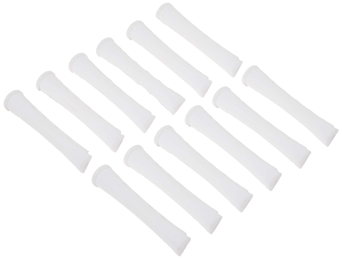 Diane Cold Wave Rod, White, 7/16, 12/bag