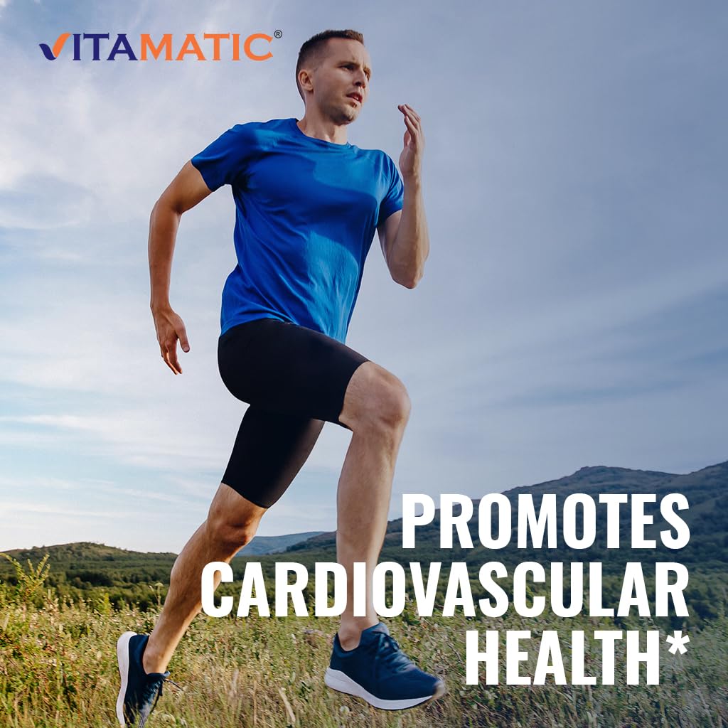 Vitamatic Black Seed Oil Capsules - 2000 mg per Serving - 120 Softgels - Cold Pressed - Contains Min 0.95% Thymoquinone - Supports Healthy Immune Response - Made in The USA