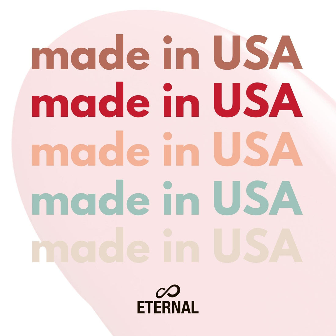 Flower Queen: Eternal 5 Collection â€“ 5 Pieces Set: Long Lasting, Quick Dry, Bright, Nude Or Sheer Nail Polish â€“ 0.46 Fl. Oz (Flower Queen)