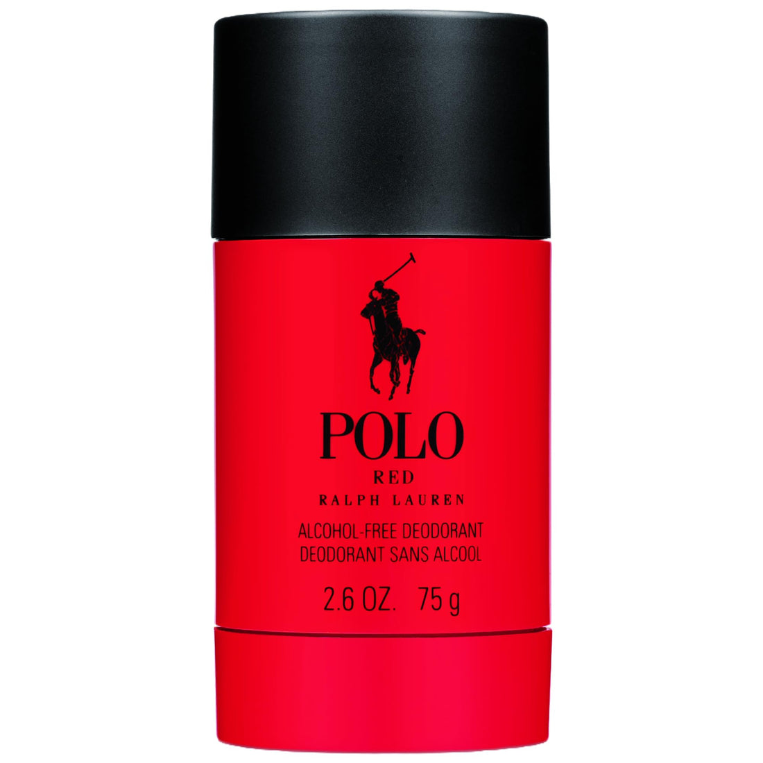 Ralph Lauren Polo Red Deodorant Stick, 2.6 Ounce