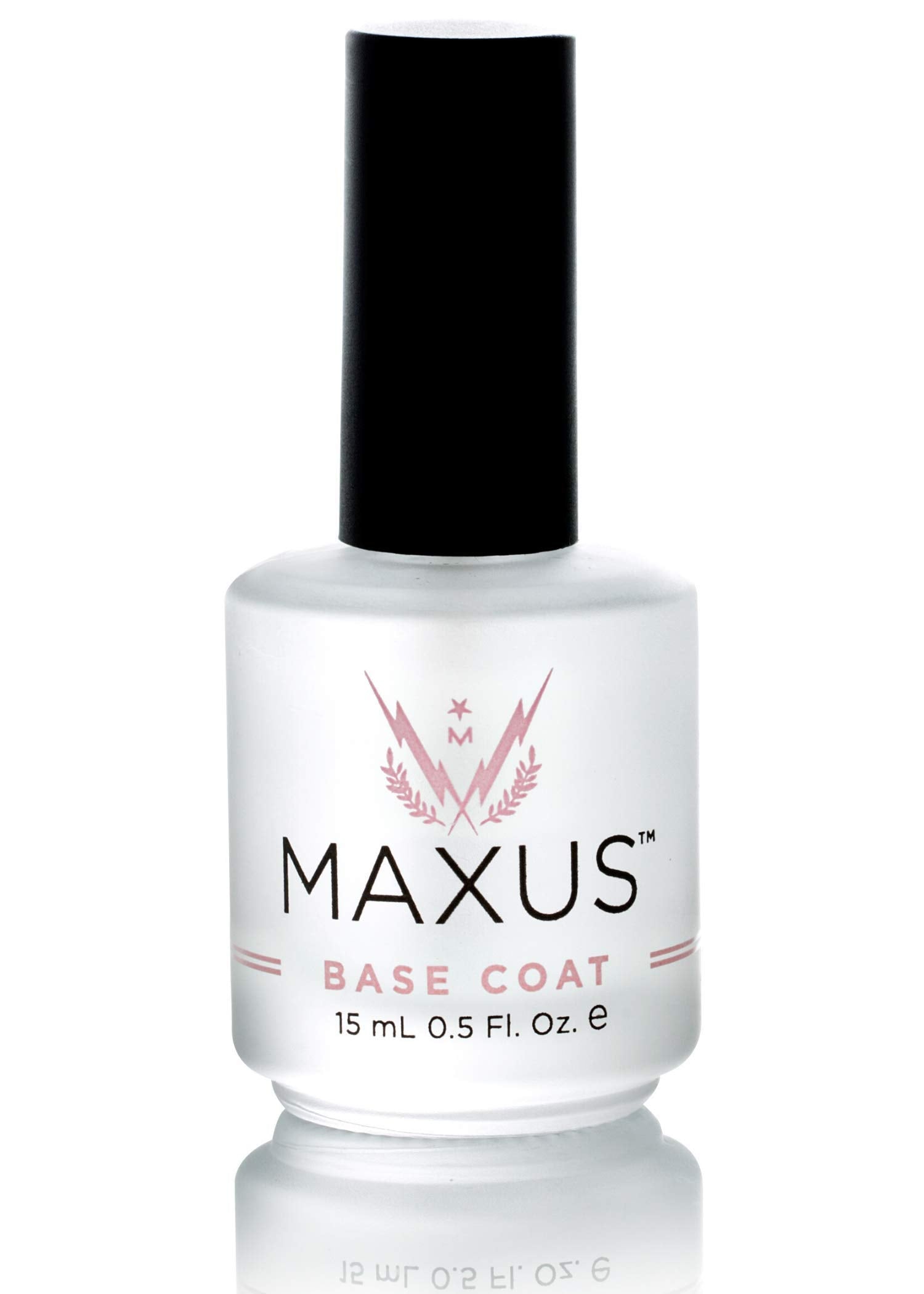 Maxus Nails Strengthening Base Coat, 0.5 Oz